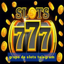 grupo de slots telegram